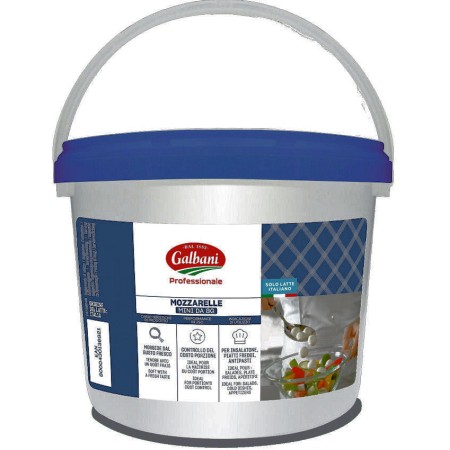 MOZZARELLINE CILIEGINE GALBANI GR.8